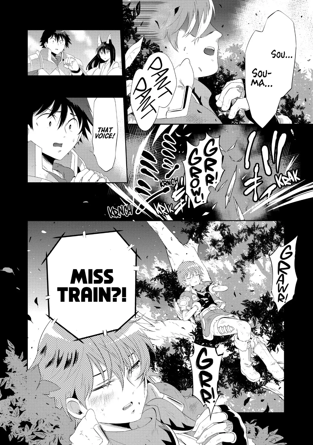 Kono Sekai ga Game da to, Ore dake ga Shitteiru Chapter 40 - page 36