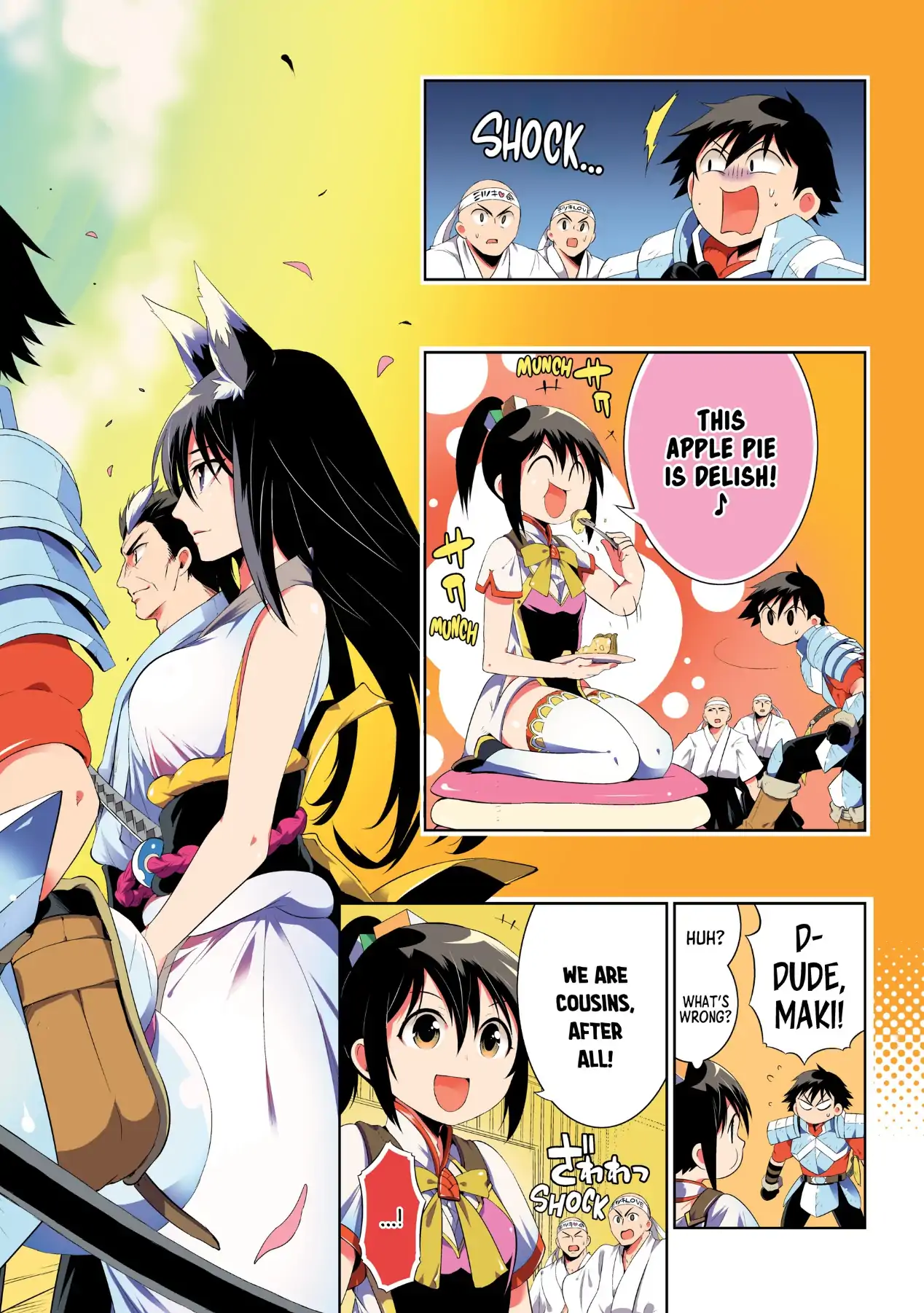 Kono Sekai ga Game da to, Ore dake ga Shitteiru Chapter 40 - page 4