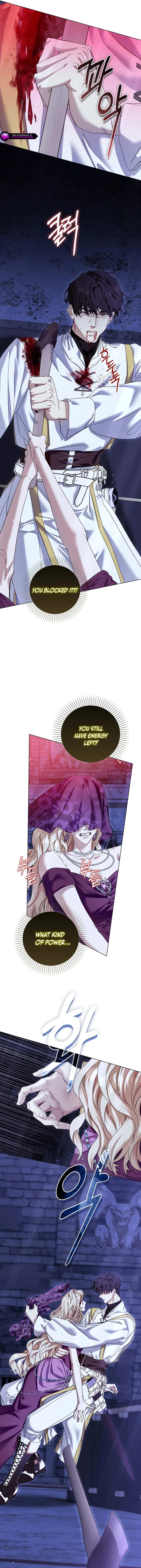 The Male Lead and I Are Trapped In A Horror Game Chapter 76 - page 3