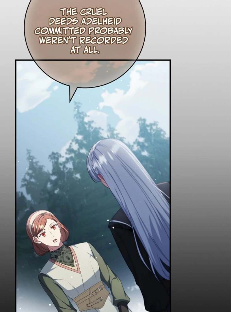 The Fake Lady of House Silkisia Chapter 107 - page 108