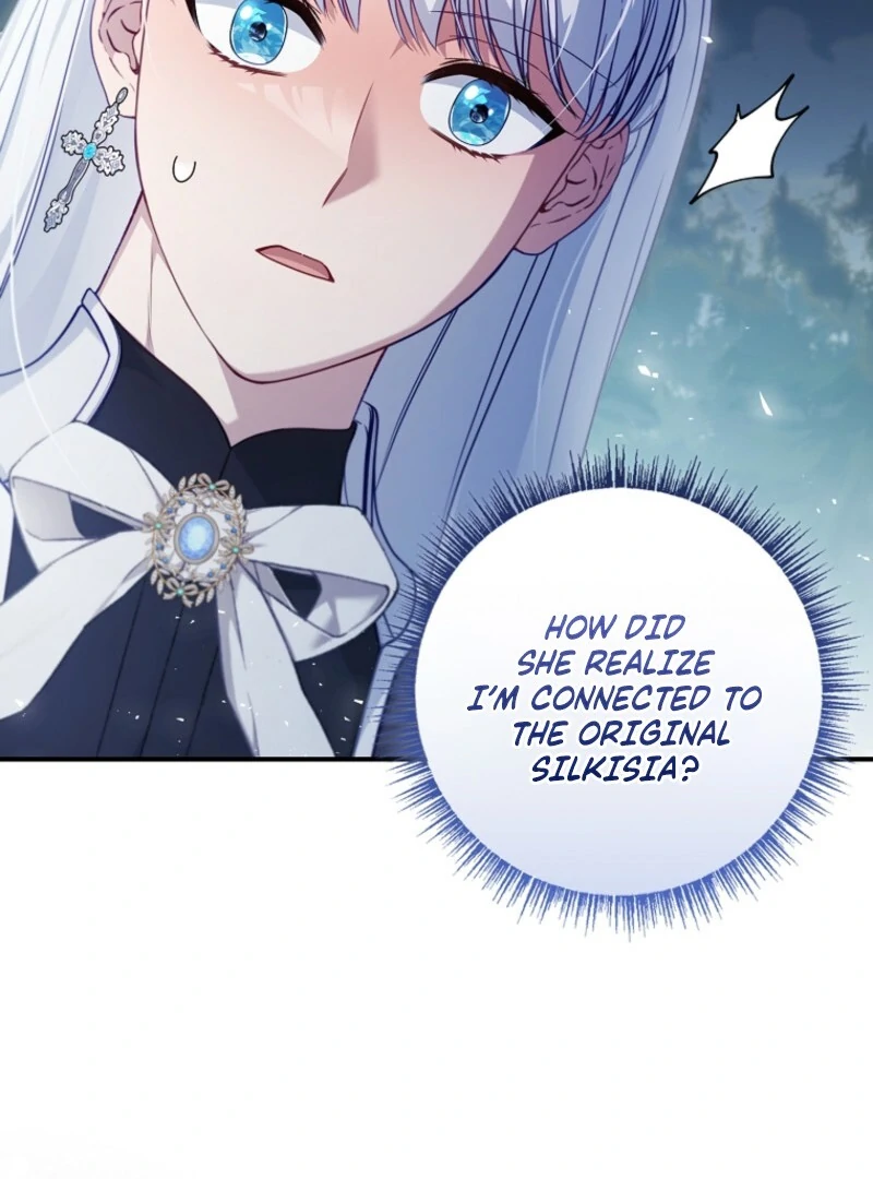The Fake Lady of House Silkisia Chapter 107 - page 27