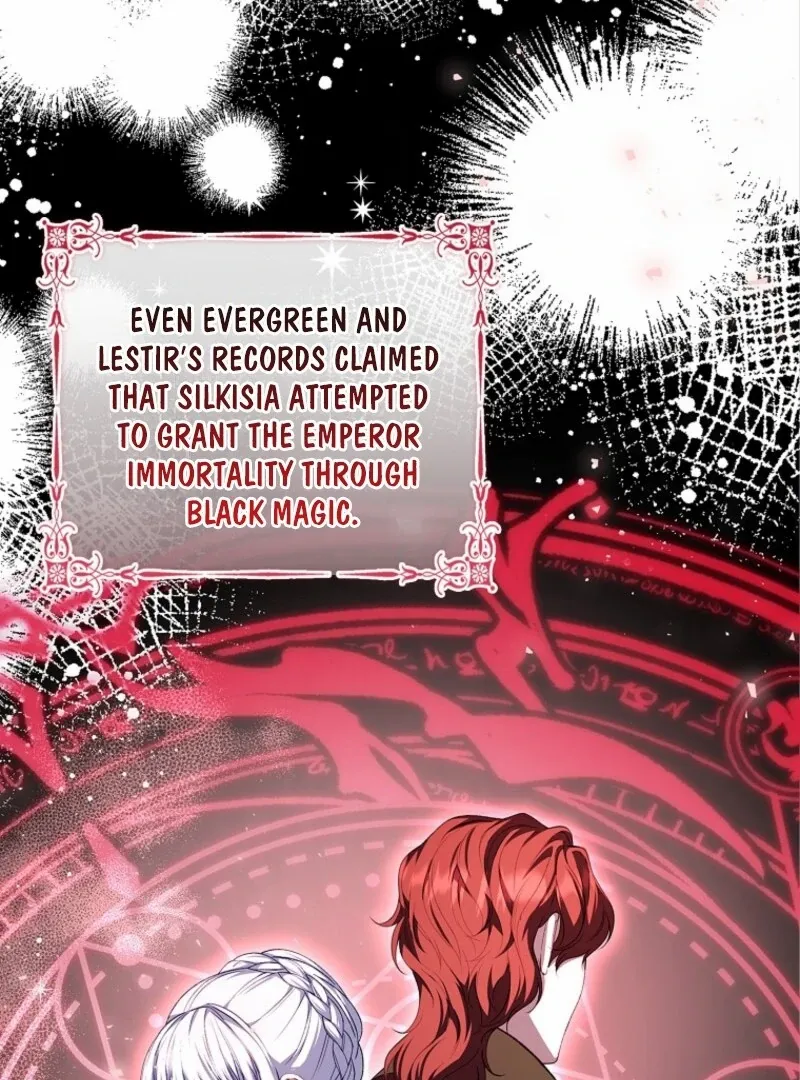 The Fake Lady of House Silkisia Chapter 107 - page 90