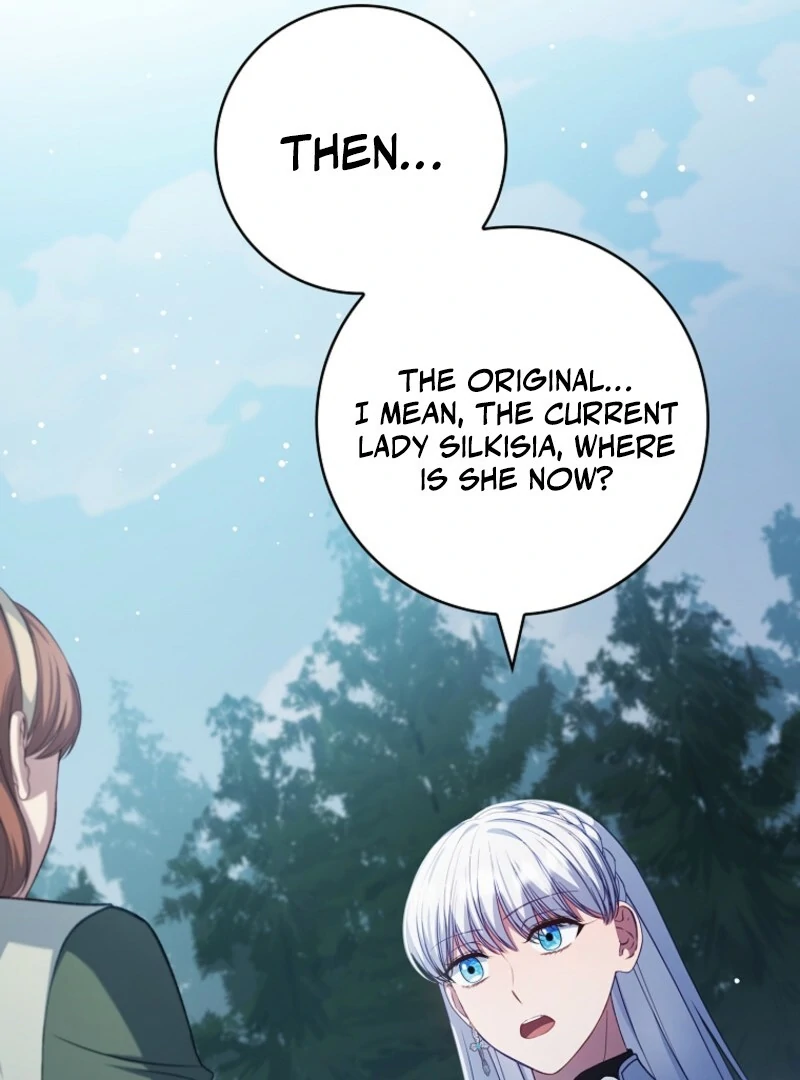 The Fake Lady of House Silkisia Chapter 107 - page 94