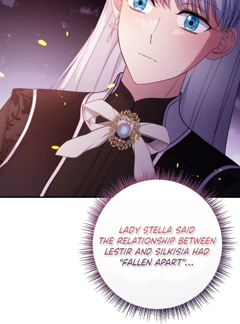 The Fake Lady of House Silkisia Chapter 108 - page 27