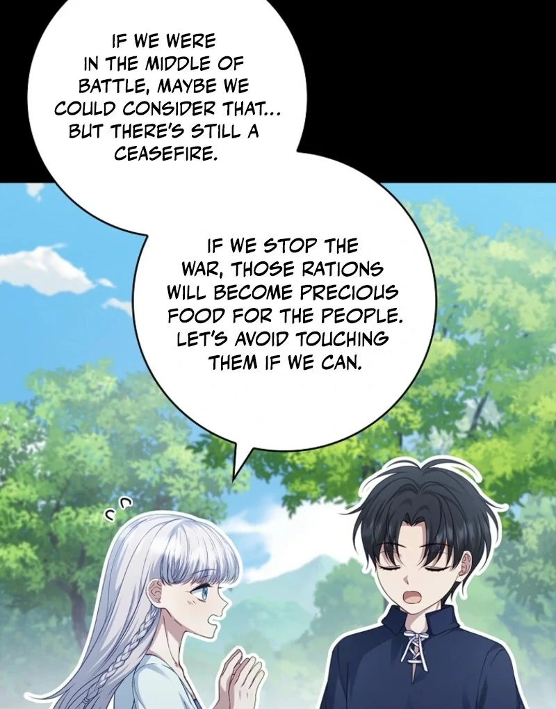 The Fake Lady of House Silkisia Chapter 109 - page 19