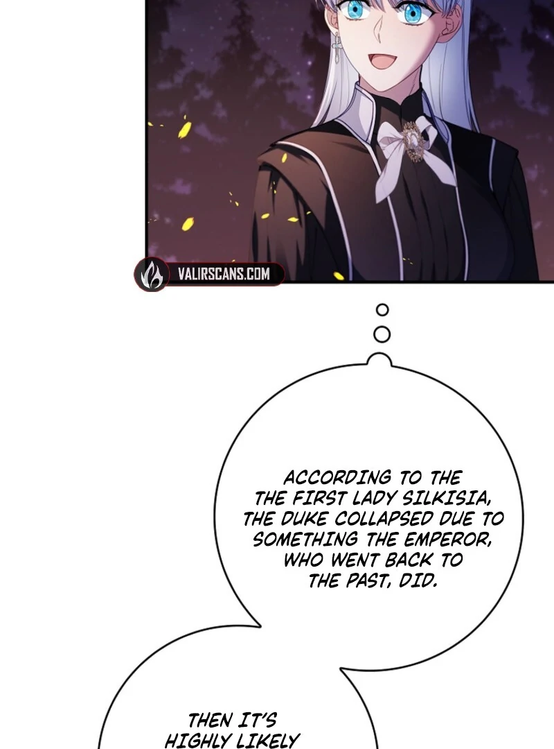 The Fake Lady of House Silkisia Chapter 110 - page 116
