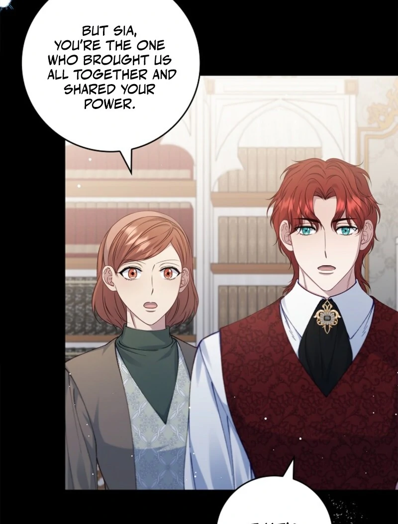 The Fake Lady of House Silkisia Chapter 110 - page 9