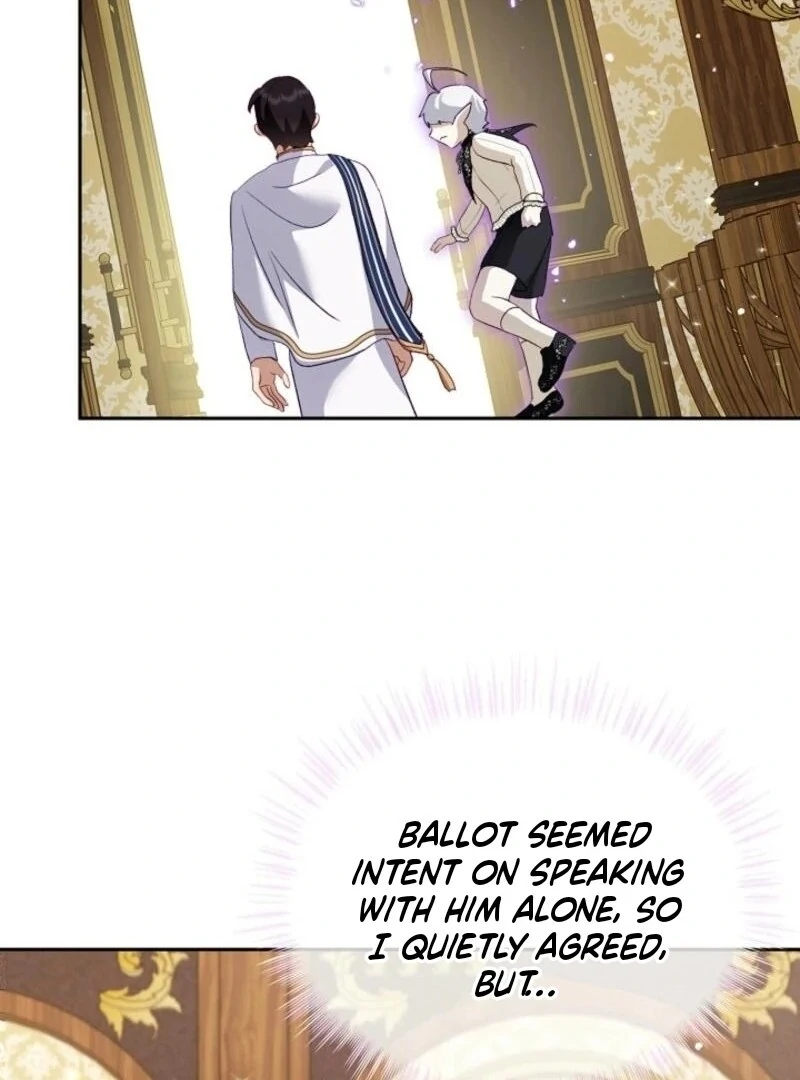 The Baby Divine Beast Chapter 95 - page 107