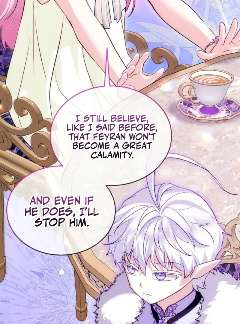 The Baby Divine Beast Chapter 95 - page 51