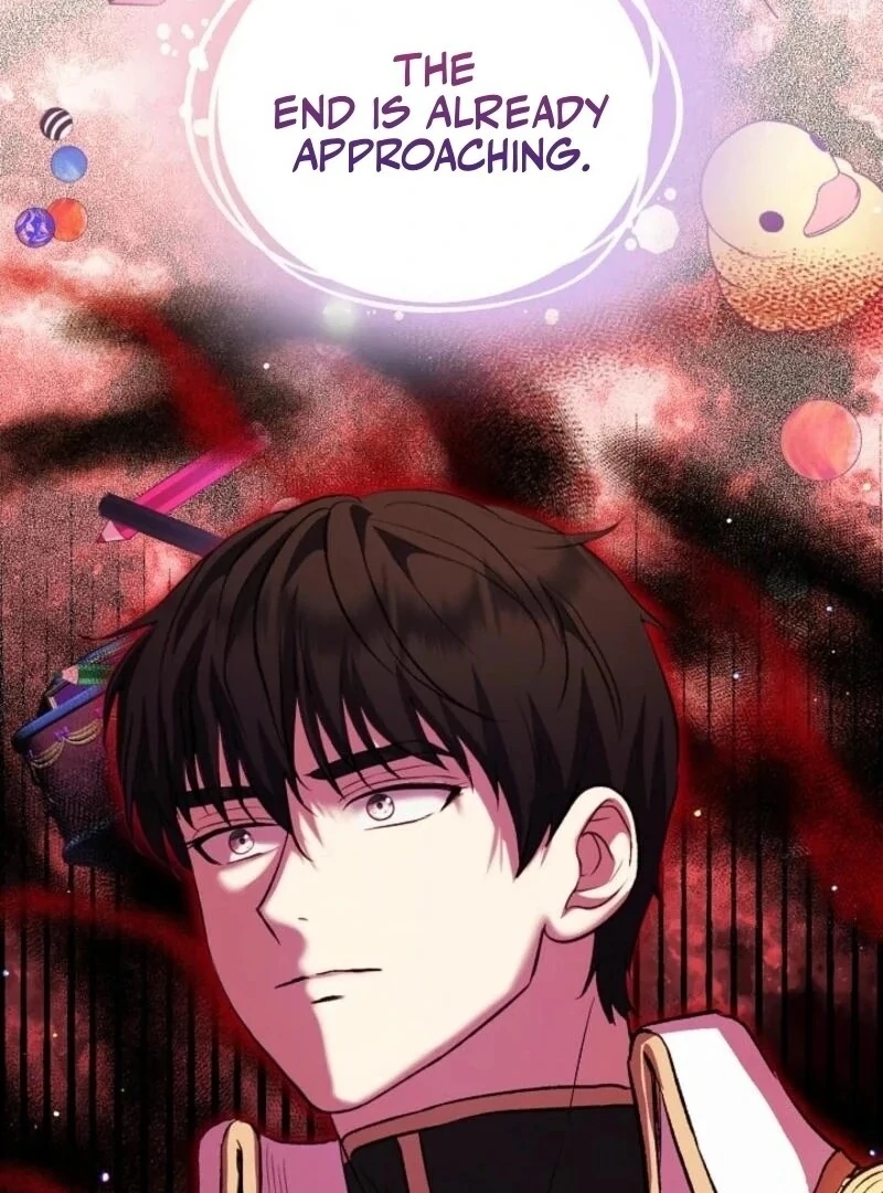 The Baby Divine Beast Chapter 95 - page 54