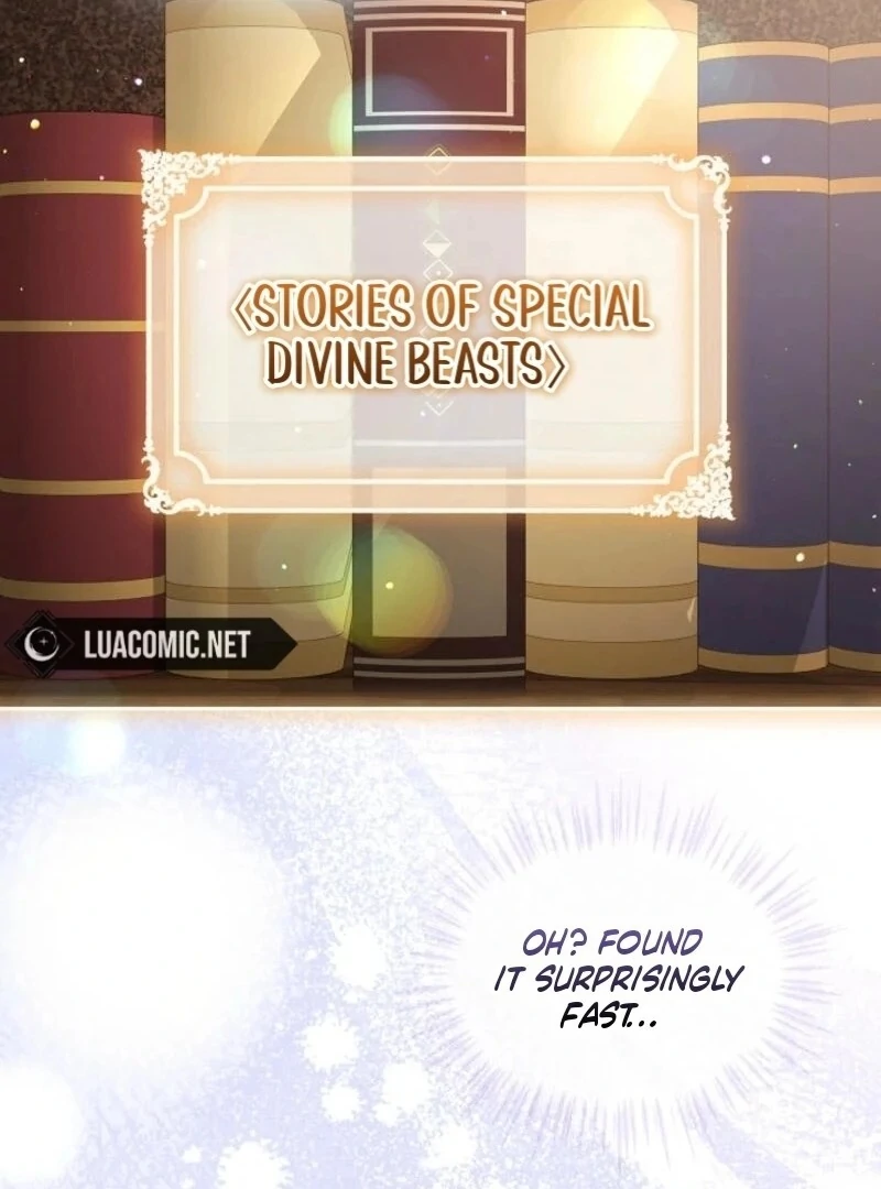 The Baby Divine Beast Chapter 95 - page 81