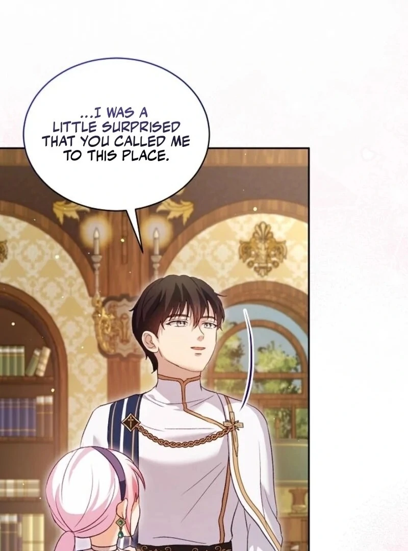 The Baby Divine Beast Chapter 95 - page 94