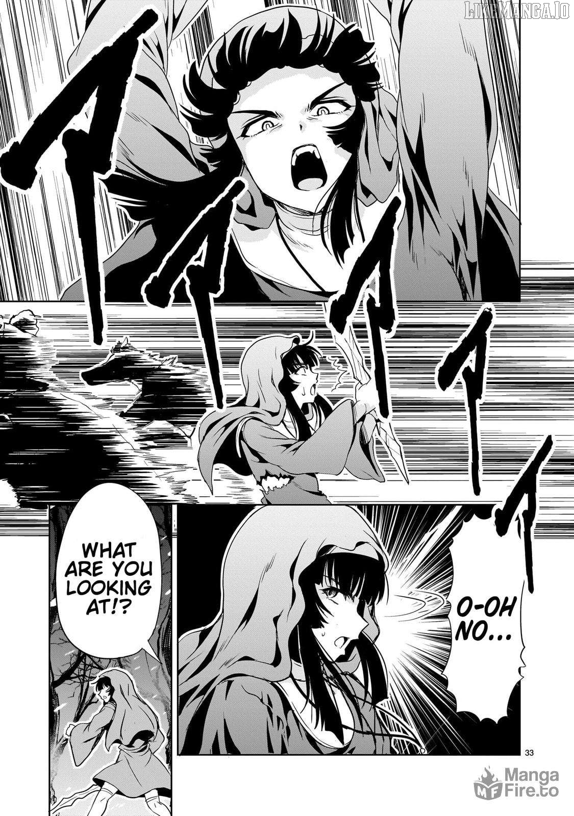 Despair Memory Gundam Sequel Chapter 28 - page 33