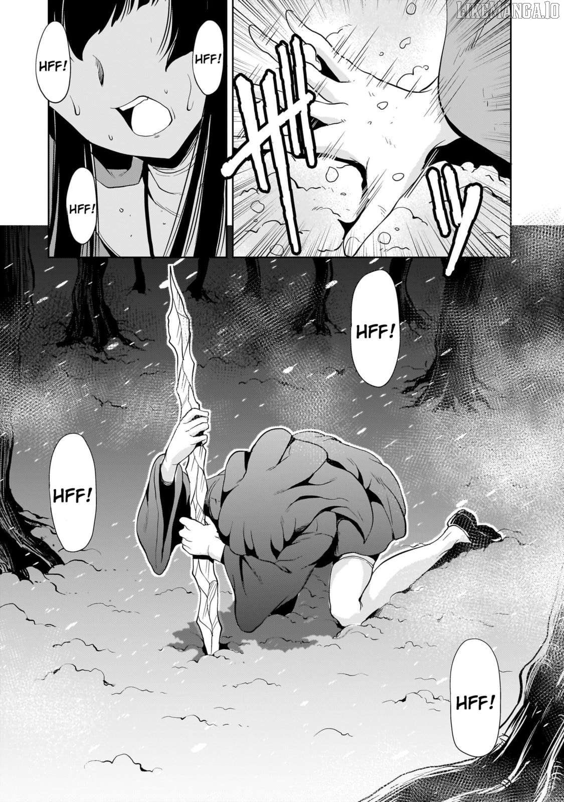 Despair Memory Gundam Sequel Chapter 28 - page 43