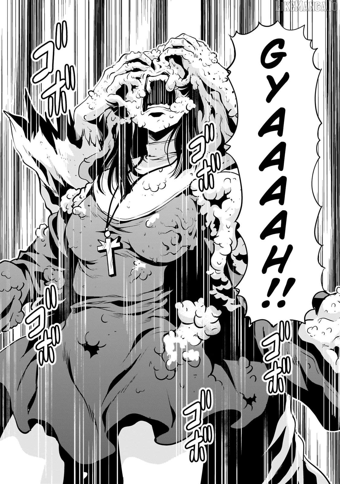 Despair Memory Gundam Sequel Chapter 28 - page 46