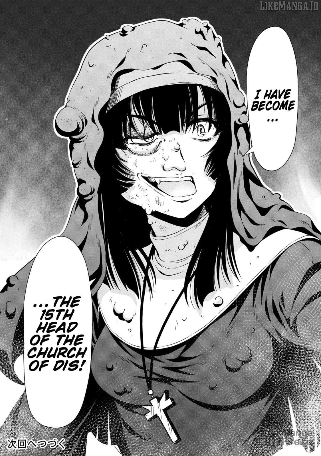 Despair Memory Gundam Sequel Chapter 28 - page 48