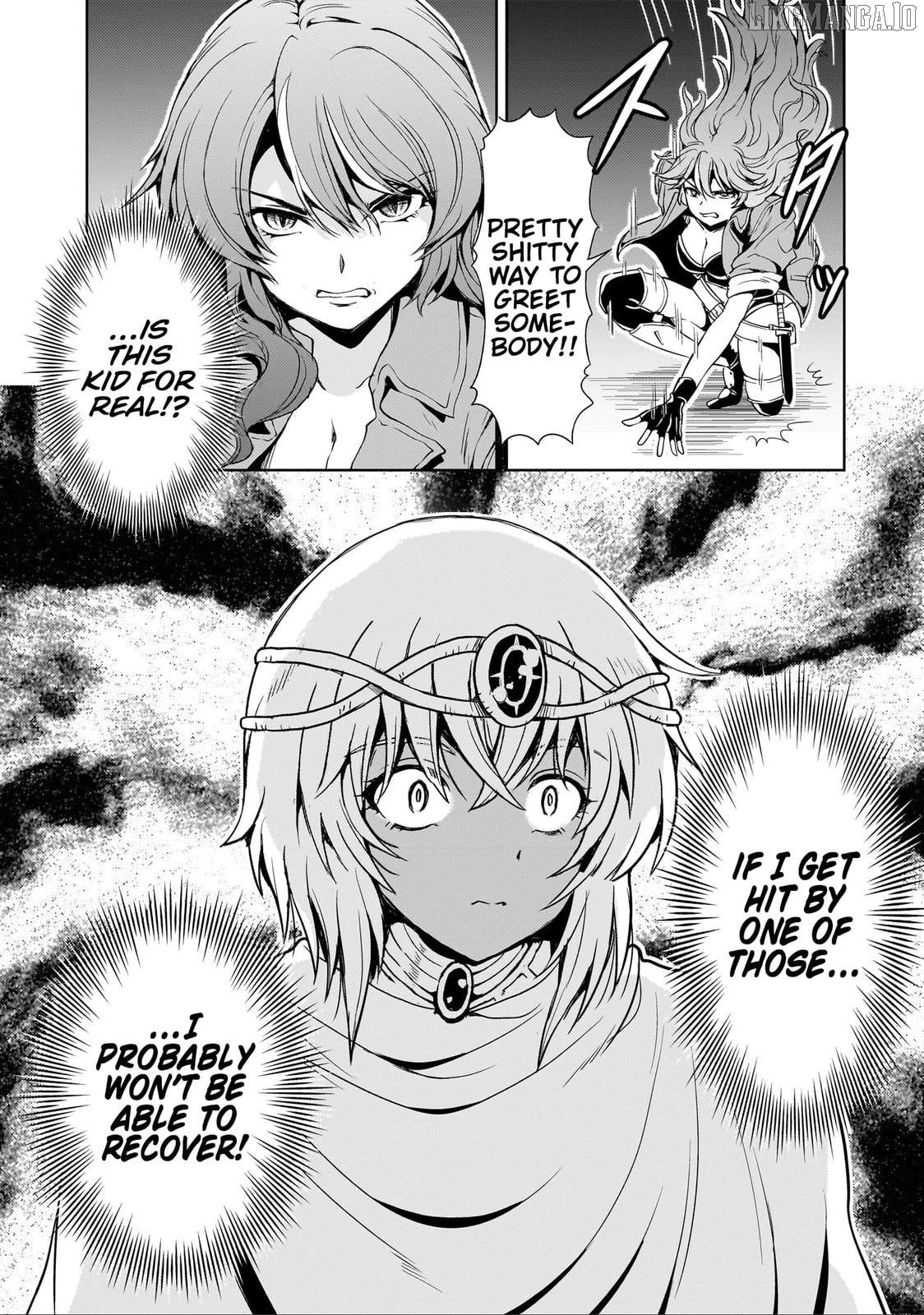 Despair Memory Gundam Sequel Chapter 28 - page 8