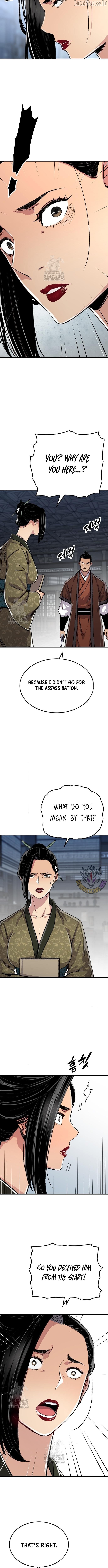 Reincarnation Of The Heavenly Demon Chapter 82 - page 2