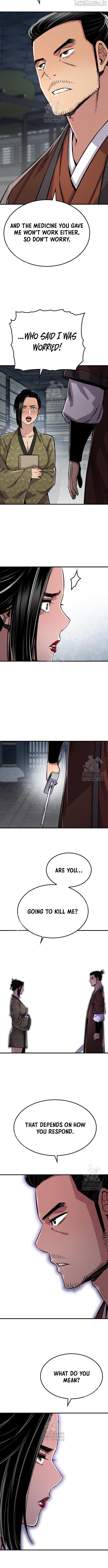 Reincarnation Of The Heavenly Demon Chapter 82 - page 3