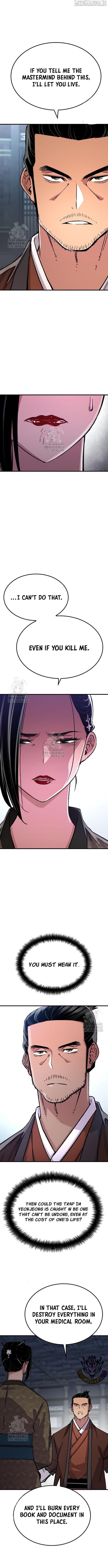 Reincarnation Of The Heavenly Demon Chapter 82 - page 4