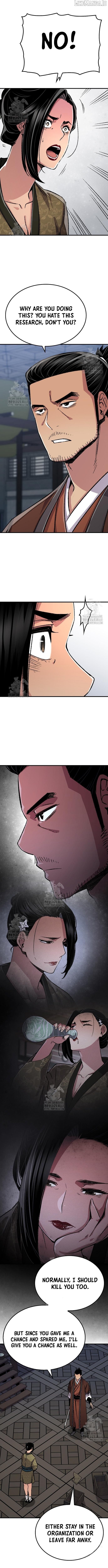 Reincarnation Of The Heavenly Demon Chapter 82 - page 5