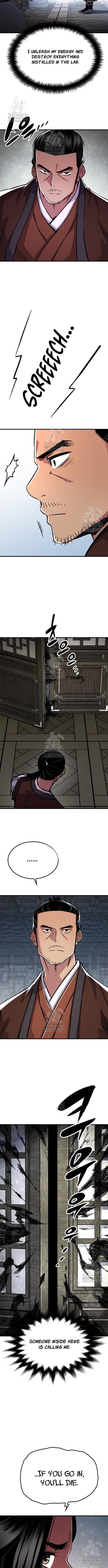 Reincarnation Of The Heavenly Demon Chapter 82 - page 7