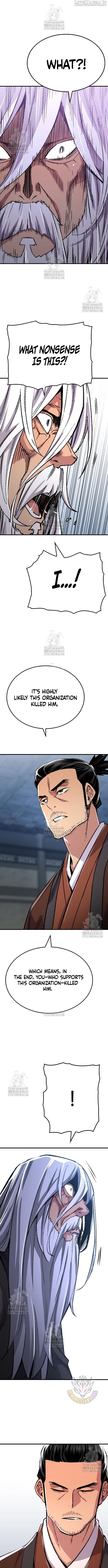 Reincarnation Of The Heavenly Demon Chapter 83 - page 2