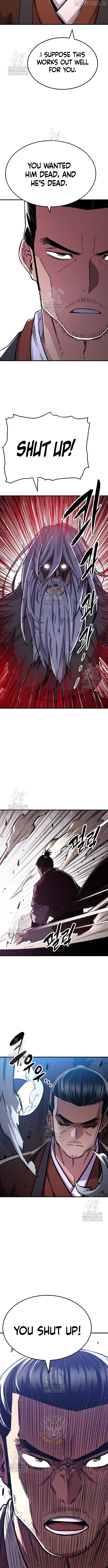 Reincarnation Of The Heavenly Demon Chapter 83 - page 3