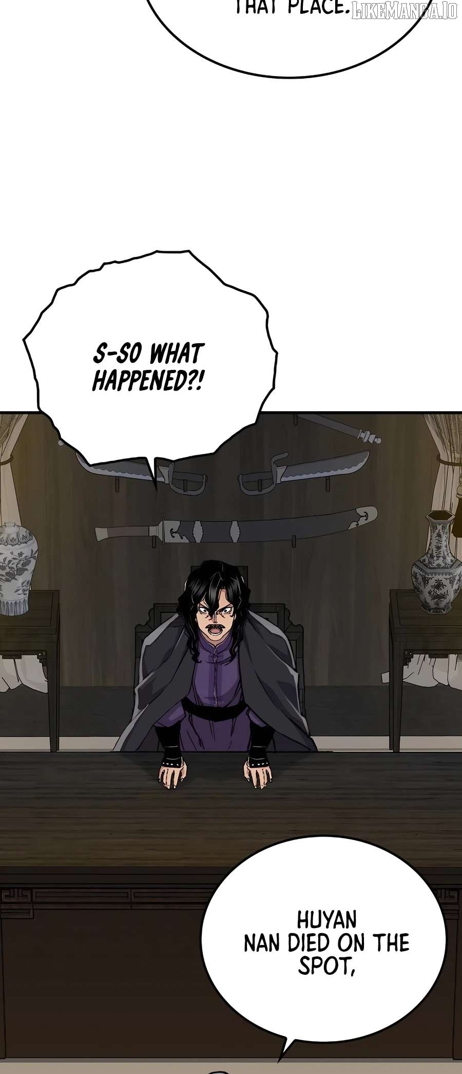 Reincarnation Of The Heavenly Demon Chapter 60 - page 6