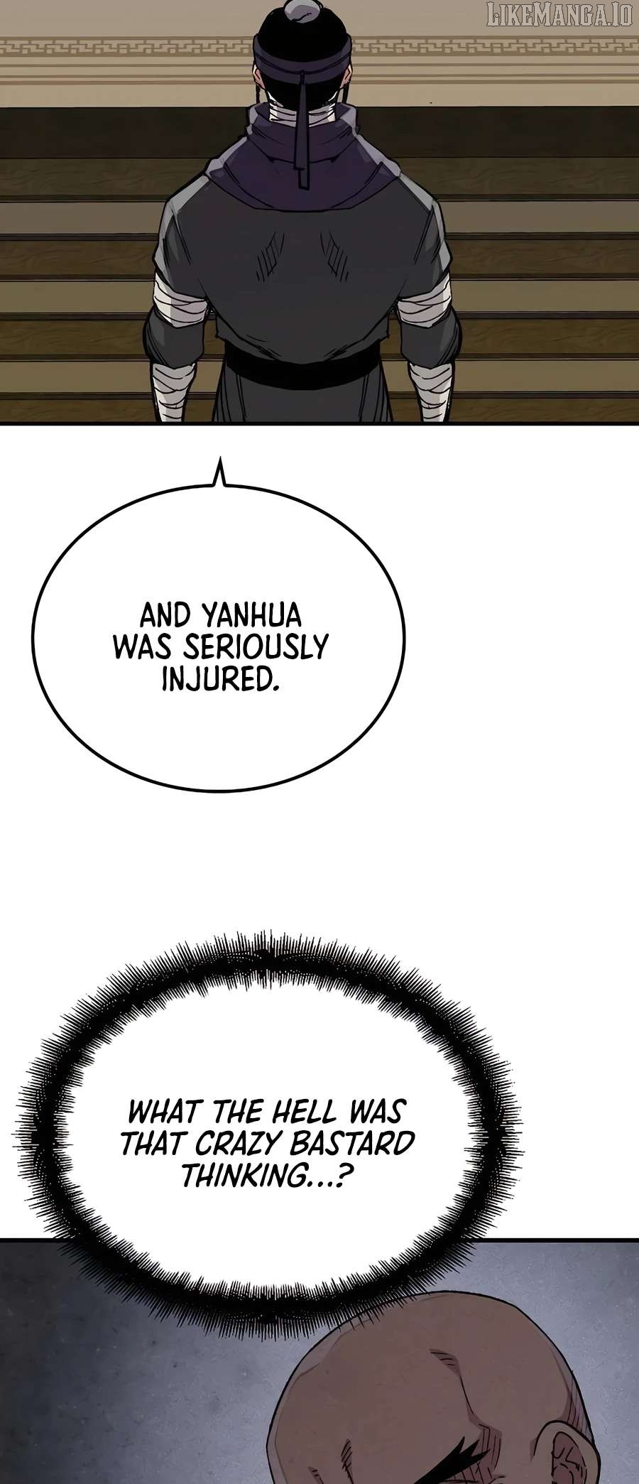 Reincarnation Of The Heavenly Demon Chapter 60 - page 7