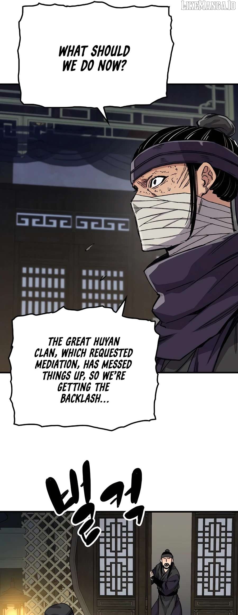 Reincarnation Of The Heavenly Demon Chapter 60 - page 9