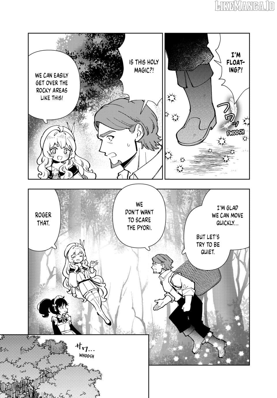 The Casual Chronicles of a Great Saint Chapter 49 - page 12