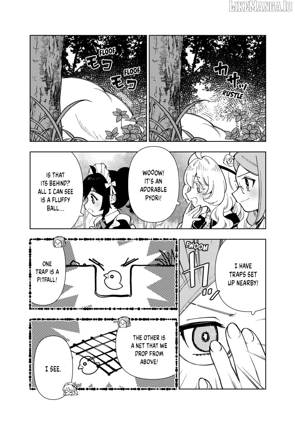 The Casual Chronicles of a Great Saint Chapter 49 - page 14