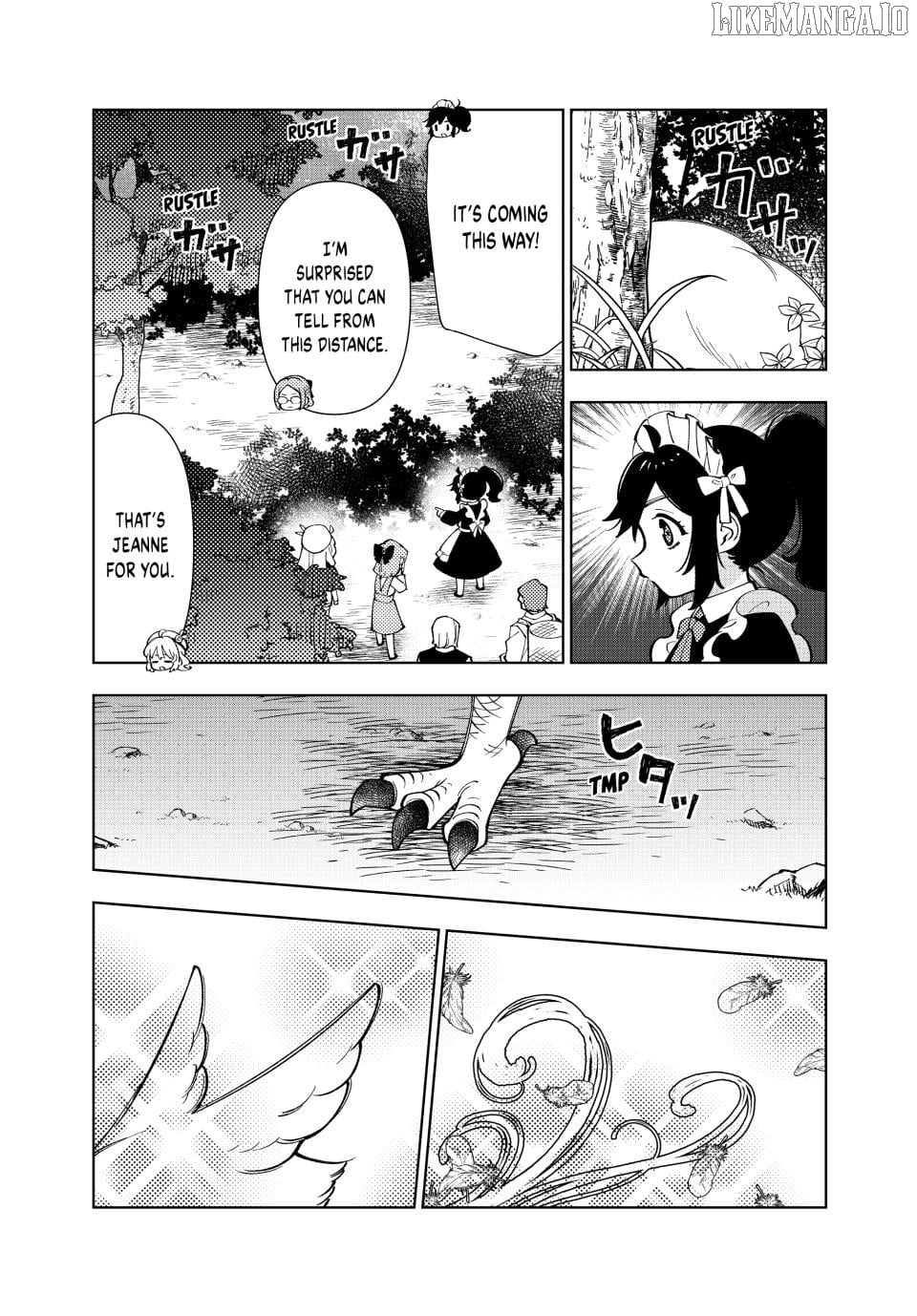 The Casual Chronicles of a Great Saint Chapter 49 - page 17