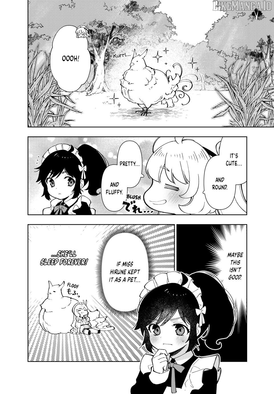 The Casual Chronicles of a Great Saint Chapter 49 - page 19