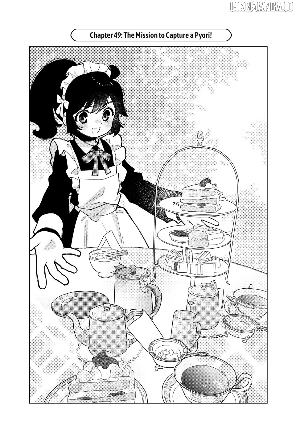 The Casual Chronicles of a Great Saint Chapter 49 - page 2