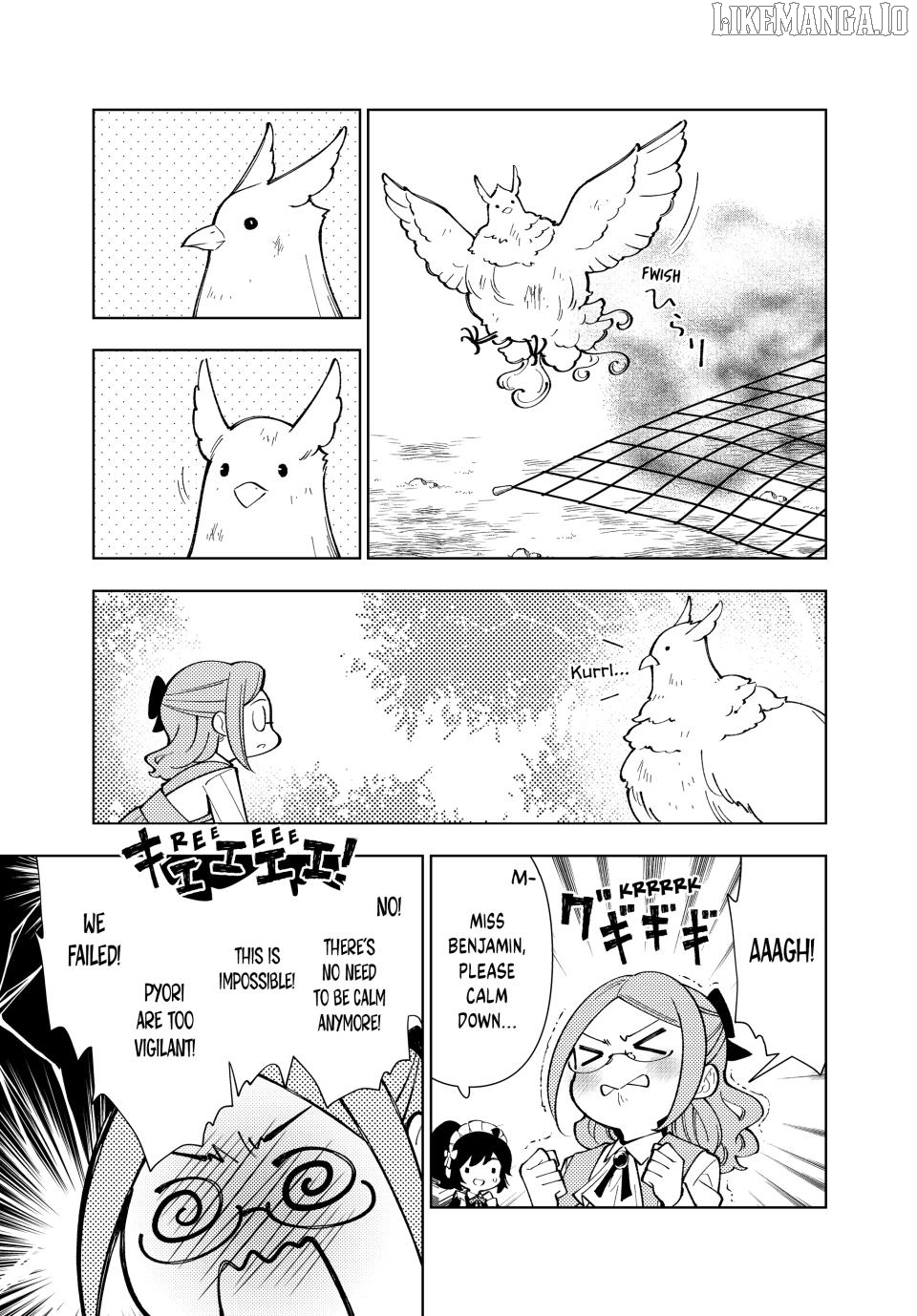 The Casual Chronicles of a Great Saint Chapter 49 - page 24