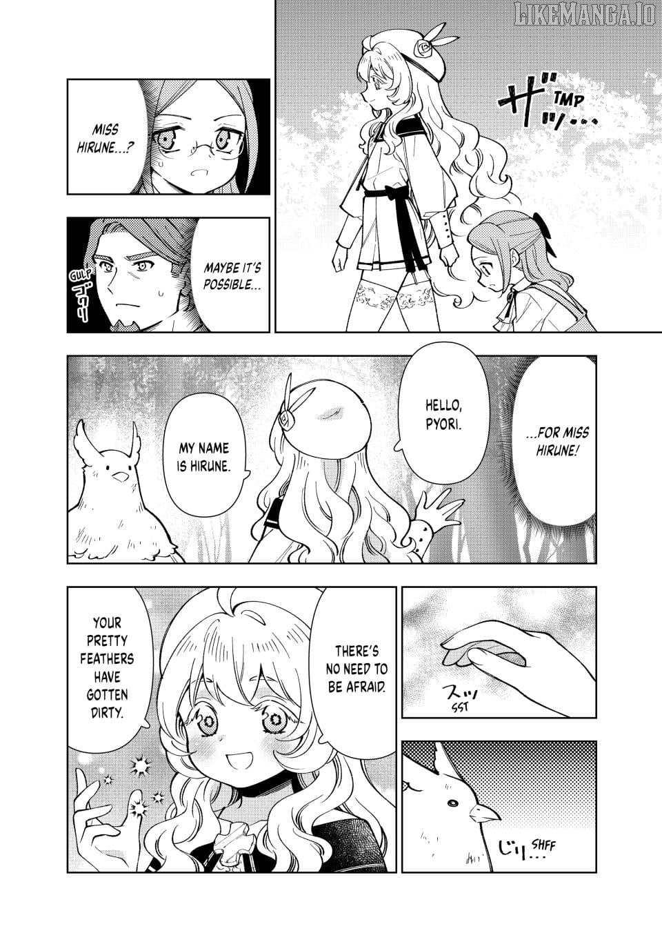 The Casual Chronicles of a Great Saint Chapter 49 - page 25