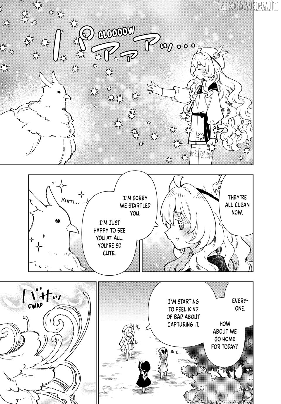 The Casual Chronicles of a Great Saint Chapter 49 - page 26