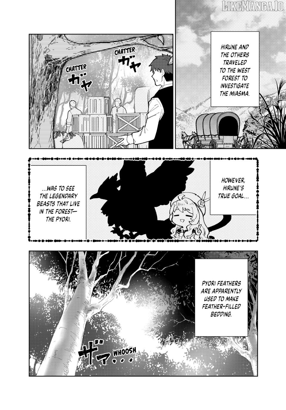 The Casual Chronicles of a Great Saint Chapter 49 - page 3