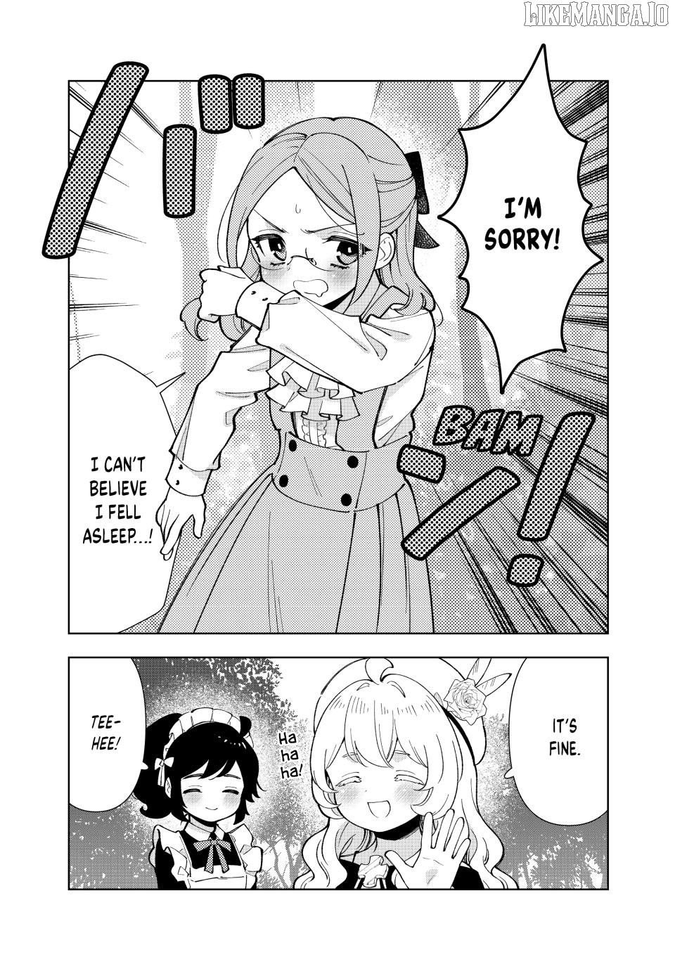The Casual Chronicles of a Great Saint Chapter 49 - page 4