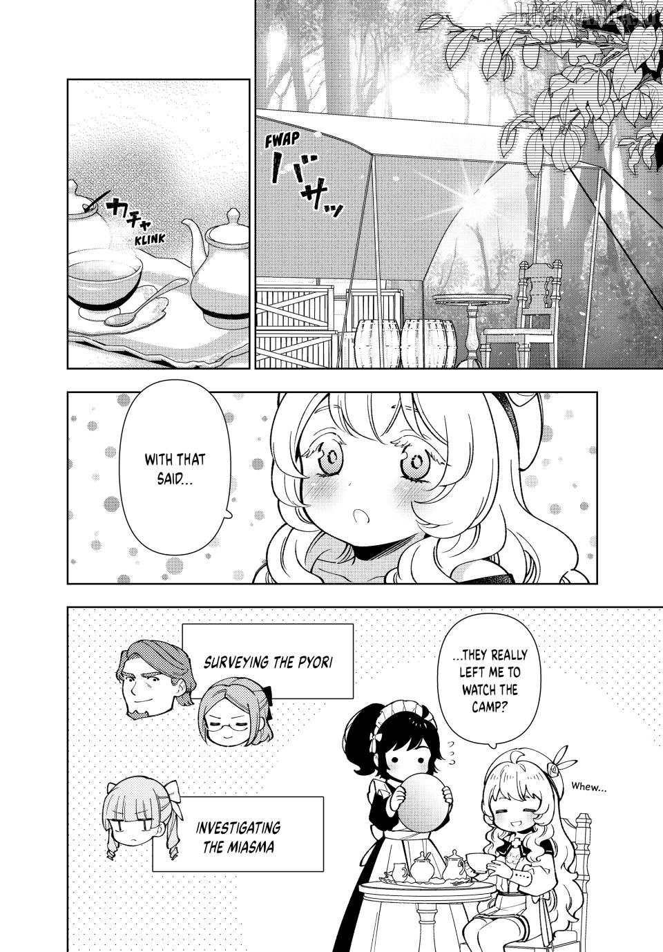 The Casual Chronicles of a Great Saint Chapter 49 - page 7