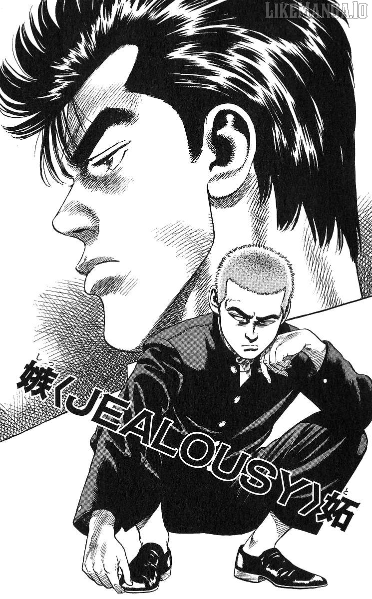 Rokudenashi Blues Chapter 375 - page 1