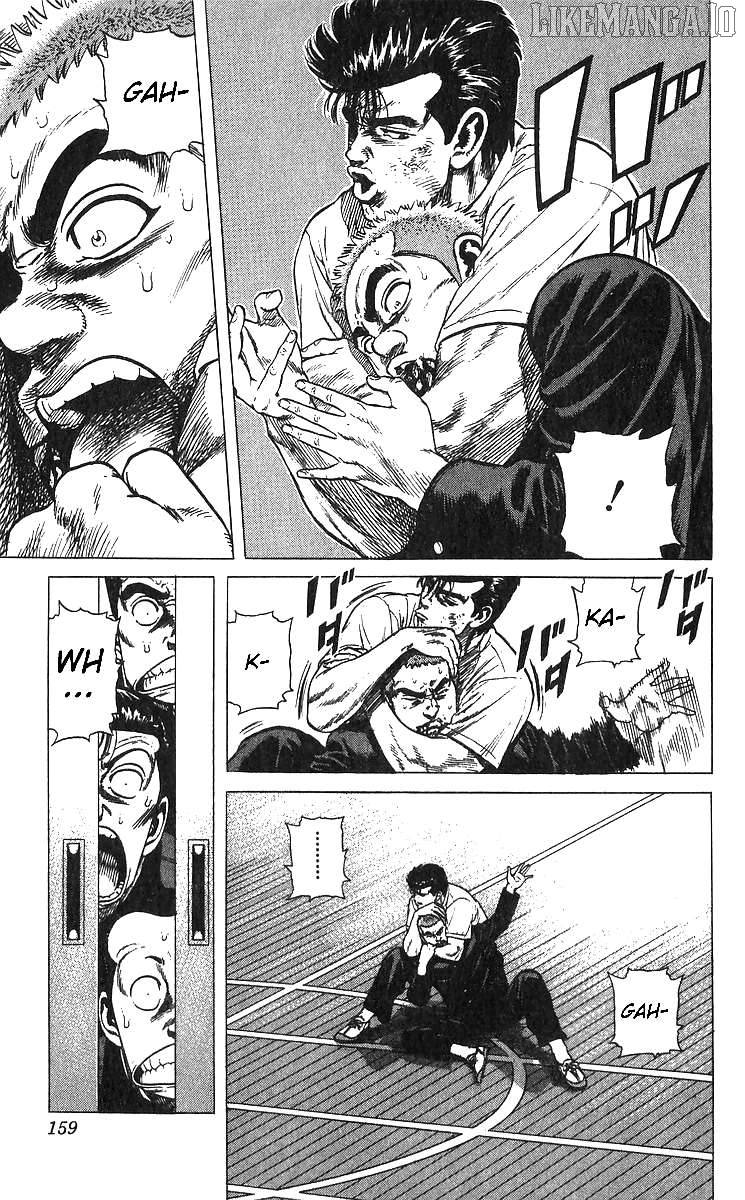 Rokudenashi Blues Chapter 376 - page 12