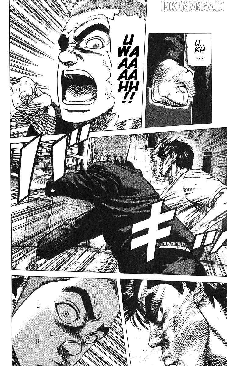 Rokudenashi Blues Chapter 376 - page 7