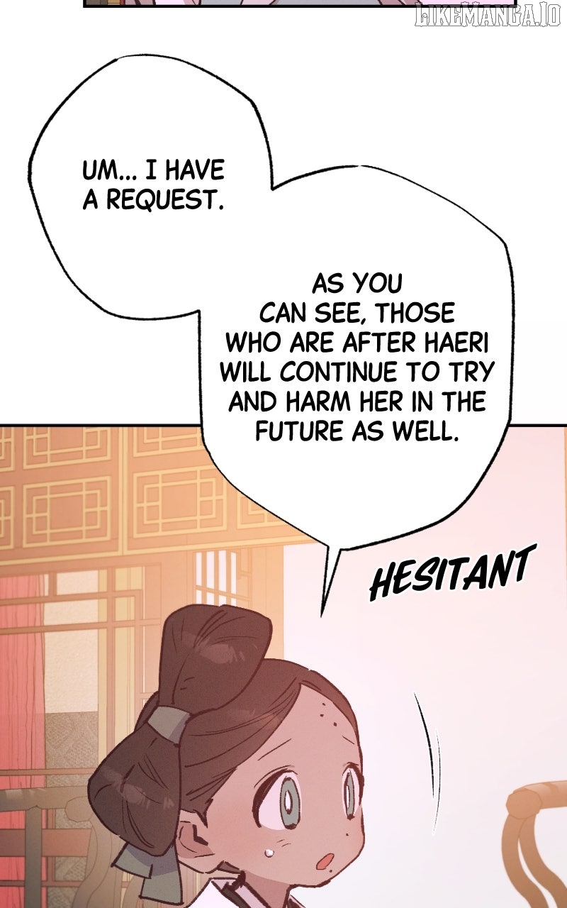 Onsaemiro - Manga Chapter 83 - page 7