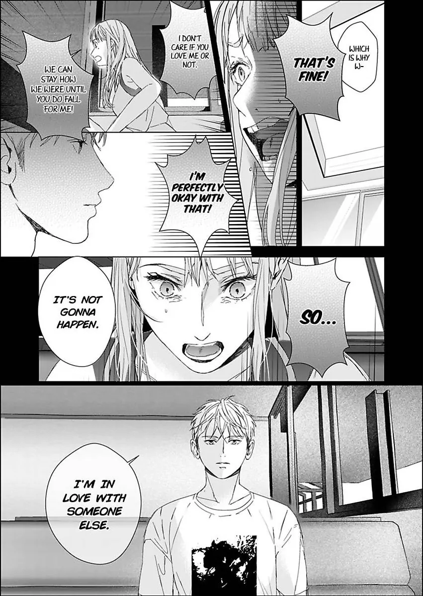 Amaku Shibirete Nukenai Chapter 30 - page 10