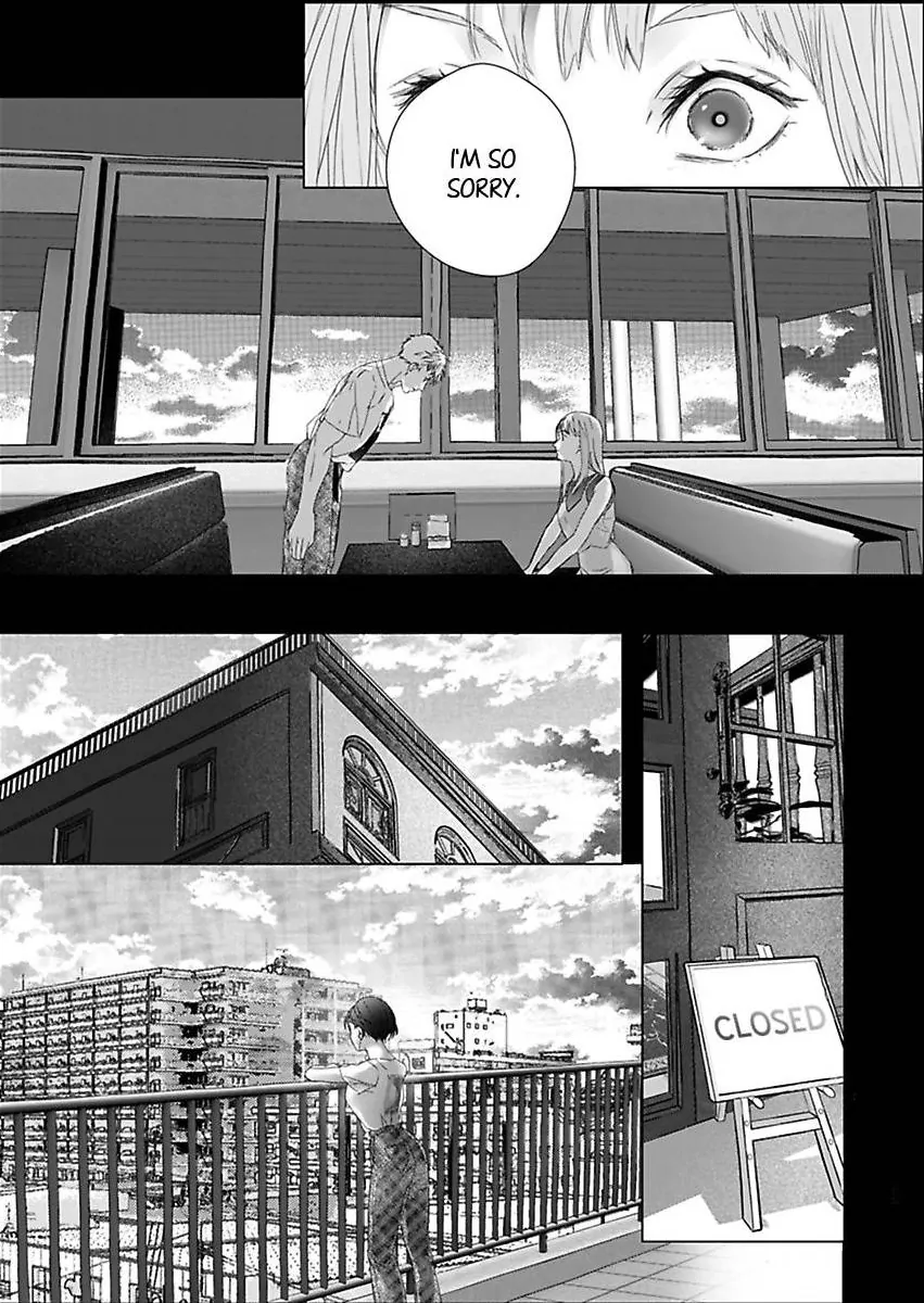 Amaku Shibirete Nukenai Chapter 30 - page 12