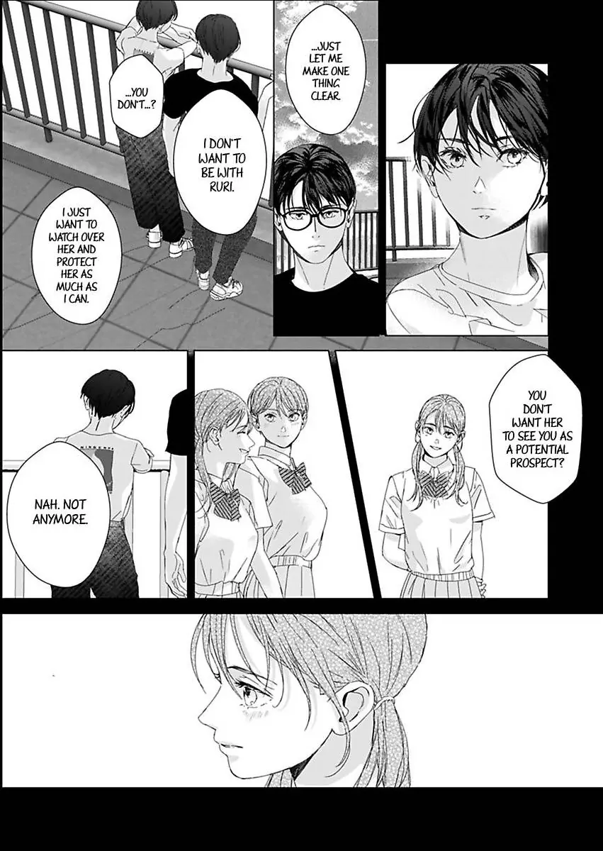 Amaku Shibirete Nukenai Chapter 30 - page 18