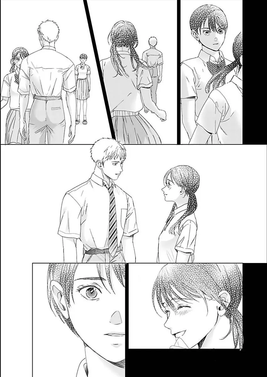 Amaku Shibirete Nukenai Chapter 30 - page 19